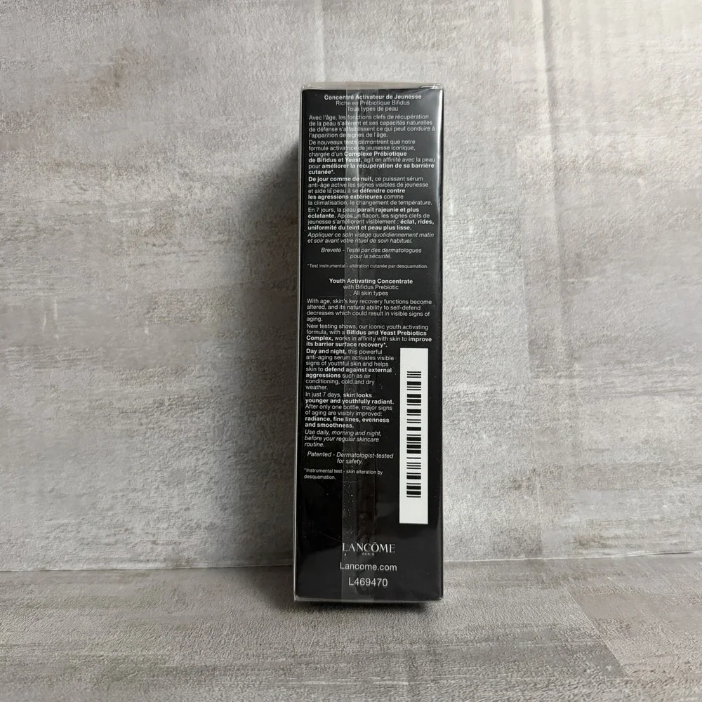 Lancome Advanced‎ Genifique Youth Activating Concentrate 50ml Authentic New NIB